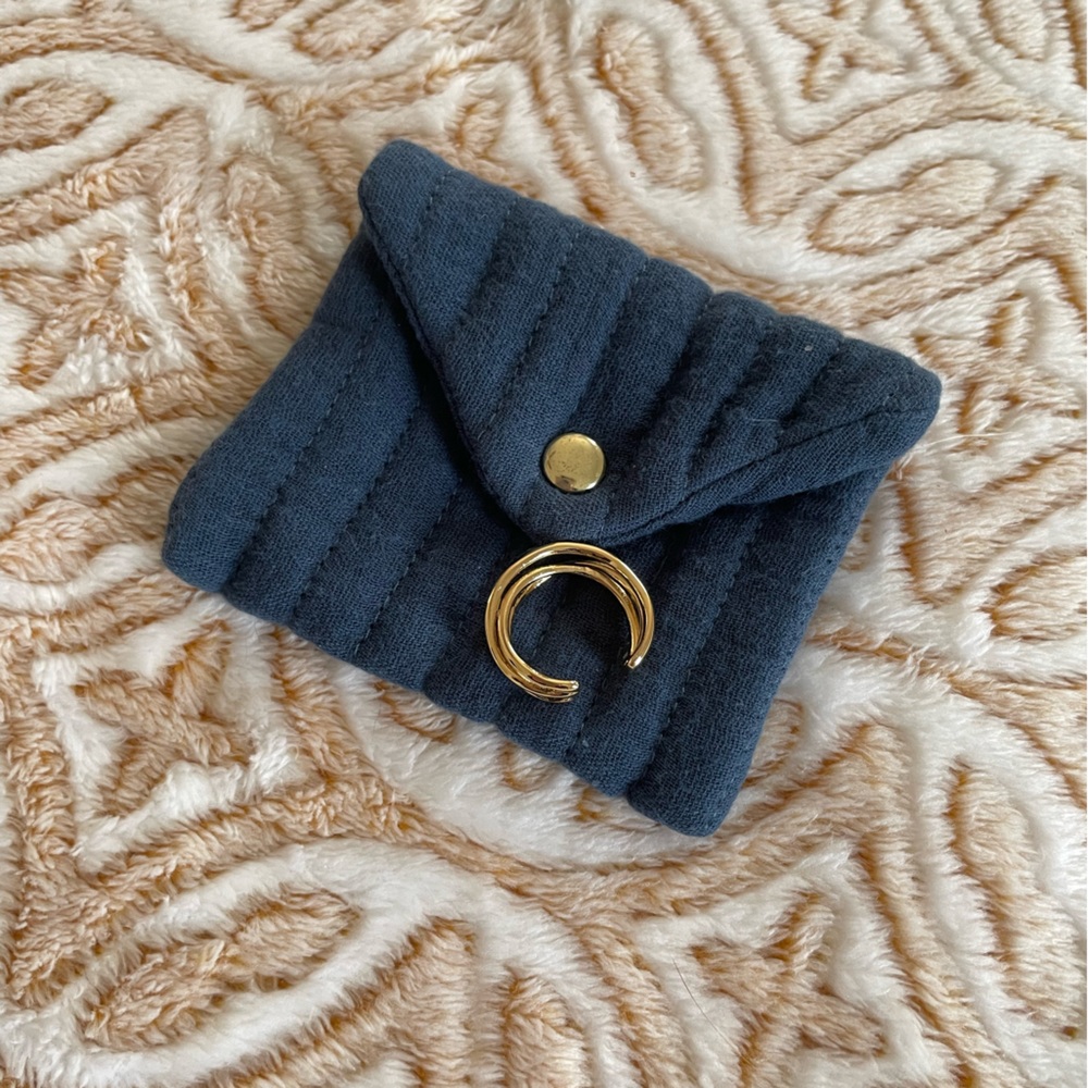 Sezane Gold Chiara Ring - Picture 6 of 9